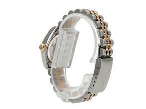 Thumbnail von Rolex Lady-Datejust 26 Edelstahl Gelbgold Ref. 69173 Champagner Diamant