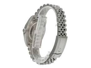Thumbnail von Rolex Datejust 41 Edelstahl Weißgold 126334 Weiß Jubile-Band