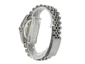 Thumbnail von Rolex Datejust 36 Ref. 16234 Silber Jubile-Band