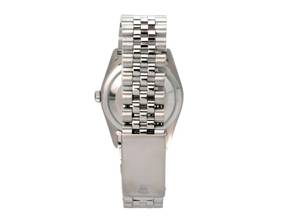 Thumbnail von Rolex Datejust 36 Ref. 16234 Silber Jubile-Band