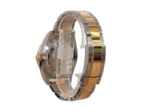 Thumbnail von Rolex Sky-Dweller Edelstahl / Gelbgold 326933 Weiß