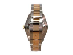 Thumbnail von Rolex Sky-Dweller Edelstahl / Gelbgold 326933 Weiß