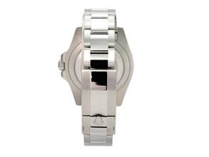 Thumbnail von Rolex GMT-Master II stainless steel ref. 116710LN