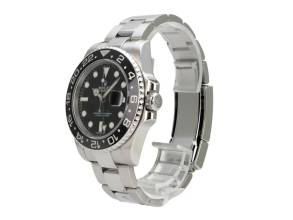 Thumbnail von Rolex GMT-Master II stainless steel ref. 116710LN