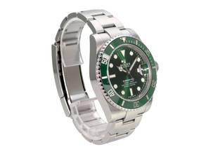 Thumbnail von Rolex Submariner Date LV Ref. 116610LV