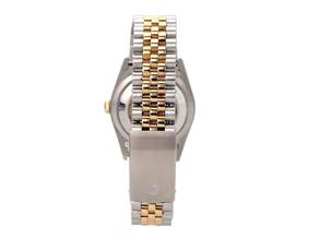 Thumbnail von Rolex Datejust 36 Stahl / Gelbgold Ref. 16233 Silber Diamant