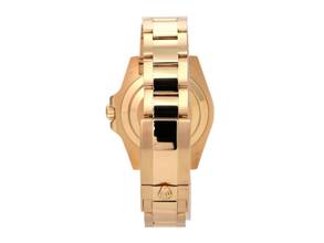 Thumbnail von Rolex GMT-Master II Yellow Gold 116718LN