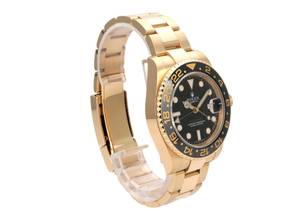 Thumbnail von Rolex GMT-Master II Yellow Gold 116718LN