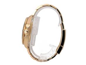 Thumbnail von Rolex GMT-Master II Yellow Gold 116718LN