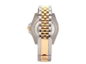 Thumbnail von Rolex GMT-Master II stainless steel yellow gold Ref. 126713GRNR
