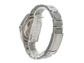 Thumbnail von Rolex Datejust 36 Oystersteel Weißgold Ref. 126234 Schwarz Diamant