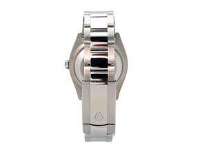 Thumbnail von Rolex Datejust 36 Oystersteel Weißgold Ref. 126234 Schwarz Diamant