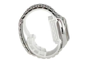 Thumbnail von Rolex Lady-Datejust 28 Ref. 279174 Perlmutt Diamant Jubile-Band