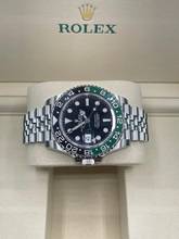 Thumbnail von Rolex GMT-Master II Full Set box & papers