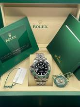 Thumbnail von Rolex GMT-Master II Full Set box & papers