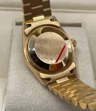 Thumbnail von Rolex Datejust 31 WITH ROLEX SERVICE CARD + INVOICE LIKE NEW NO STRETCH