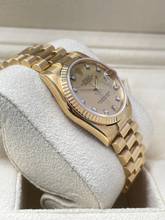 Thumbnail von Rolex Datejust 31 WITH ROLEX SERVICE CARD + INVOICE LIKE NEW NO STRETCH