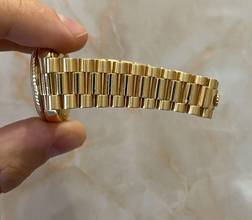Thumbnail von Rolex Datejust 31 WITH ROLEX SERVICE CARD + INVOICE LIKE NEW NO STRETCH