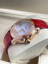 Thumbnail von Chopard Happy Sport Rose Gold 18Kt. with Diamonds, Top Condition