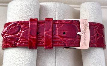Thumbnail von Chopard Happy Sport Rose Gold 18Kt. with Diamonds, Top Condition