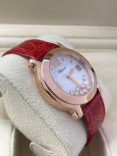 Thumbnail von Chopard Happy Sport Rose Gold 18Kt. with Diamonds, Top Condition