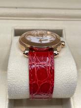 Thumbnail von Chopard Happy Sport Rose Gold 18Kt. with Diamonds, Top Condition