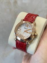 Thumbnail von Chopard Happy Sport Rose Gold 18Kt. with Diamonds, Top Condition