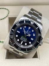 Thumbnail von Rolex Sea-Dweller Deepsea James Cameron BLUE Top Cond. 2023 with Box&Papers