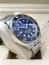 Thumbnail von Rolex Sea-Dweller Deepsea James Cameron BLUE Top Cond. 2023 with Box&Papers