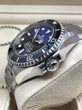 Thumbnail von Rolex Sea-Dweller Deepsea James Cameron BLUE Top Cond. 2023 with Box&Papers