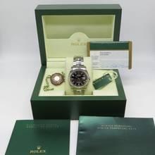 Thumbnail von Rolex Datejust 36 - Jahr: 2013 - mit B+P - LC100 Fullset