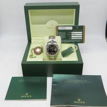 Thumbnail von Rolex Datejust 36 - Jahr: 2013 - mit B+P - LC100 Fullset
