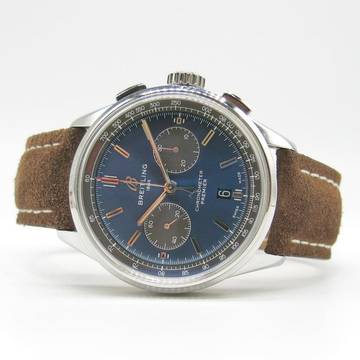 Breitling Premier B01 Chronograph 42 - Jahr: 2023 - Mit Box Mit Box