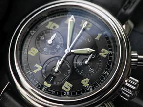 Blancpain Léman Fly-Back Chronograph Leman
