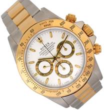  Rolex Daytona 16523 white dial to tritium Full set 1997’s 