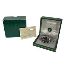 Thumbnail von Rolex Submariner (No Date) 6536-1 “James Bond” gilt radium dial Full Set 1957’s
