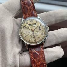 Thumbnail von Marvin Chronograph Dato Compax Tropical dial valjoux 72C 1950’s