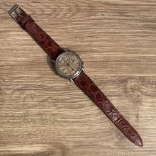 Thumbnail von Marvin Chronograph Dato Compax Tropical dial valjoux 72C 1950’s