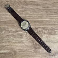 Thumbnail von Rolex Air King 5504 Super Precision silver dial 1957's