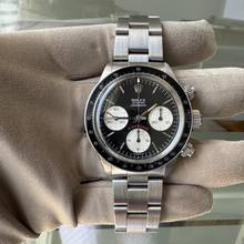 Thumbnail von Rolex Daytona Cosmograph 6263 black dial Big Red Daytona Full Set 1983