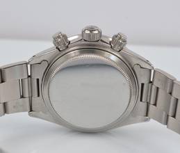 Thumbnail von Rolex Daytona Cosmograph 6263 black dial Big Red Daytona Full Set 1983
