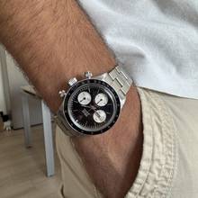 Thumbnail von Rolex Daytona Cosmograph 6263 black dial Big Red Daytona Full Set 1983