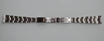 Thumbnail von Rolex Chronograph 6034 Pre-Daytona bicolor dial 1950s