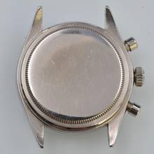 Thumbnail von Rolex Chronograph 6034 Pre-Daytona bicolor dial 1950s