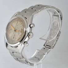 Thumbnail von Rolex Chronograph 6034 Pre-Daytona bicolor dial 1950s