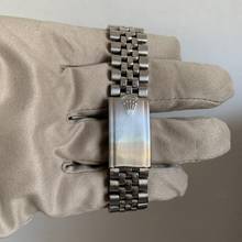 Thumbnail von Rolex Turn-O-Graph Turn-O-Graph 6202 Tropical galvanic glossy radium gilt dial 1953’s