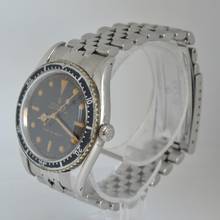 Thumbnail von Rolex Turn-O-Graph Turn-O-Graph 6202 Tropical galvanic glossy radium gilt dial 1953’s