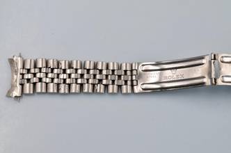 Thumbnail von Rolex Turn-O-Graph Turn-O-Graph 6202 Tropical galvanic glossy radium gilt dial 1953’s