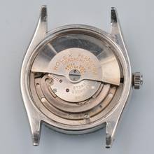 Thumbnail von Rolex Turn-O-Graph Turn-O-Graph 6202 Tropical galvanic glossy radium gilt dial 1953’s