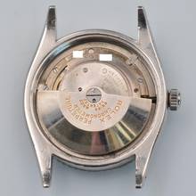 Thumbnail von Rolex Turn-O-Graph Turn-O-Graph 6202 Tropical galvanic glossy radium gilt dial 1953’s